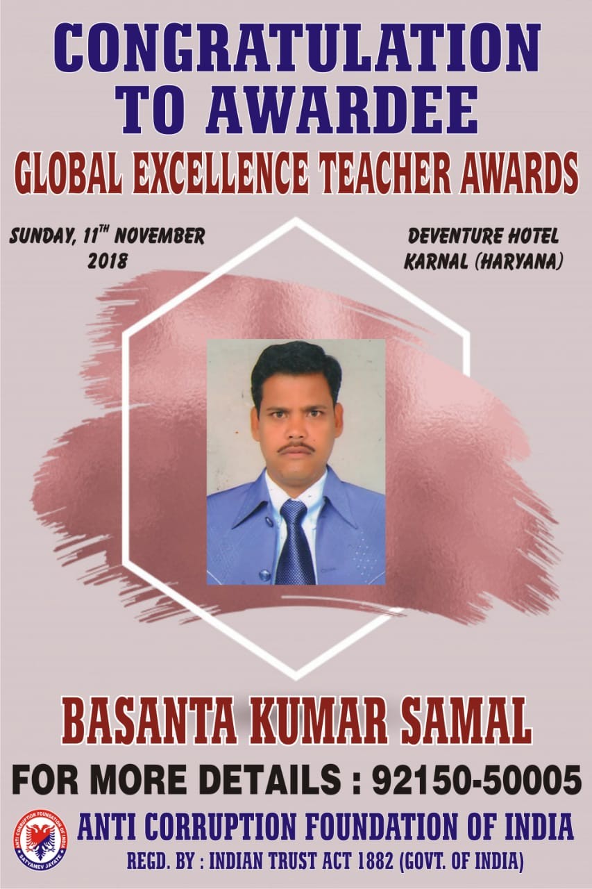 BASANTA KUMAR SAMAL 
