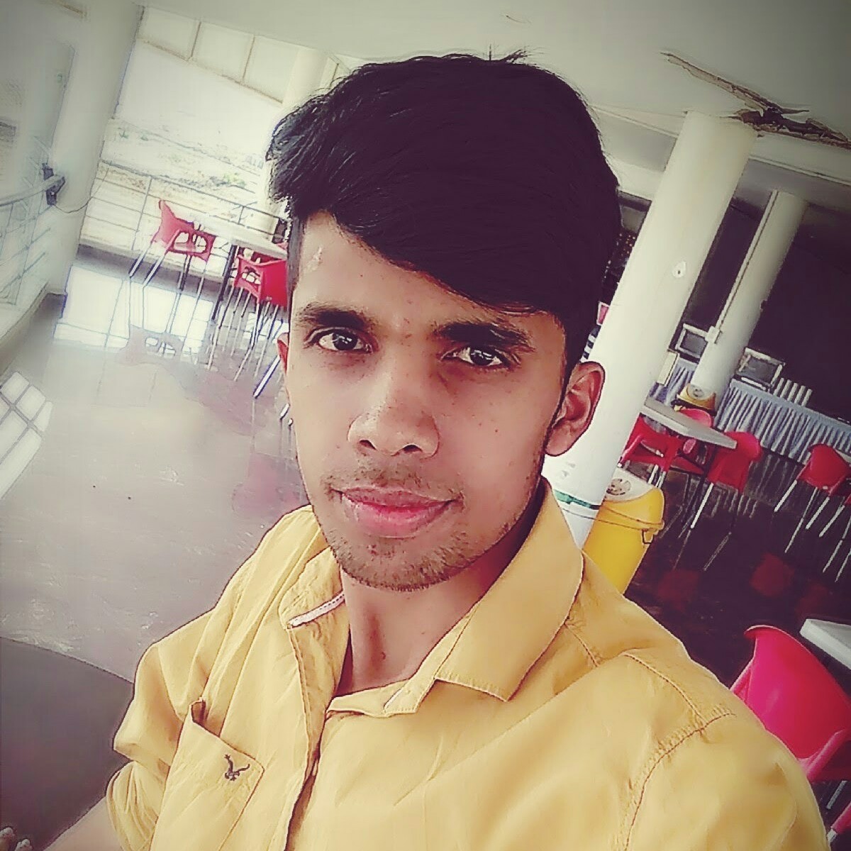 P Hari Krishnan