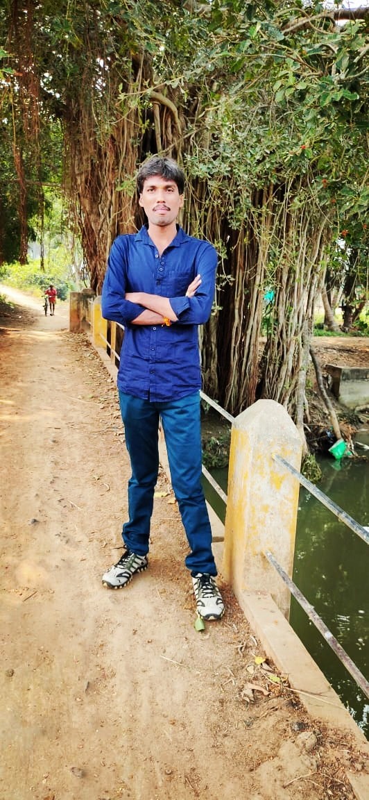 NIDUMOLU NAGA RAJA