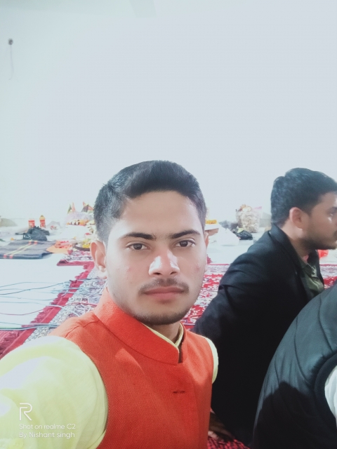 Nishant Singh