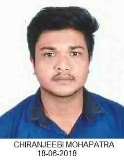 Chiranjeebi Mohapatra