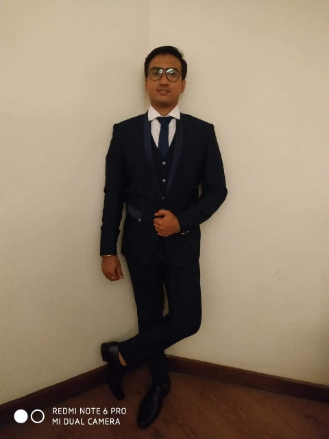 NAYAN WAGHELA