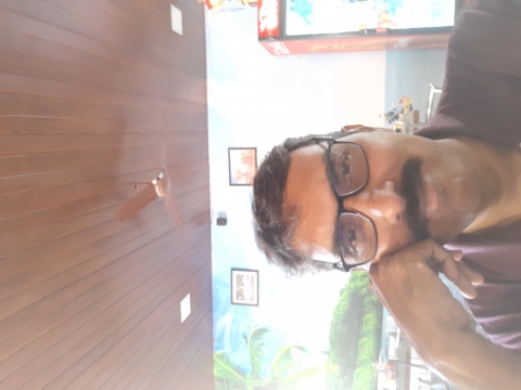 Avinash Vaity