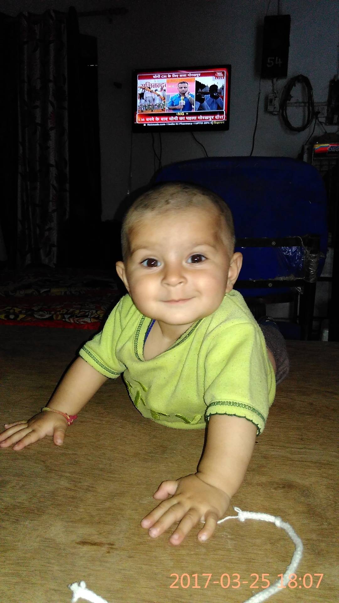 ANIL KAUSHIK 