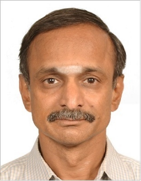 Chandrasekaran Jay