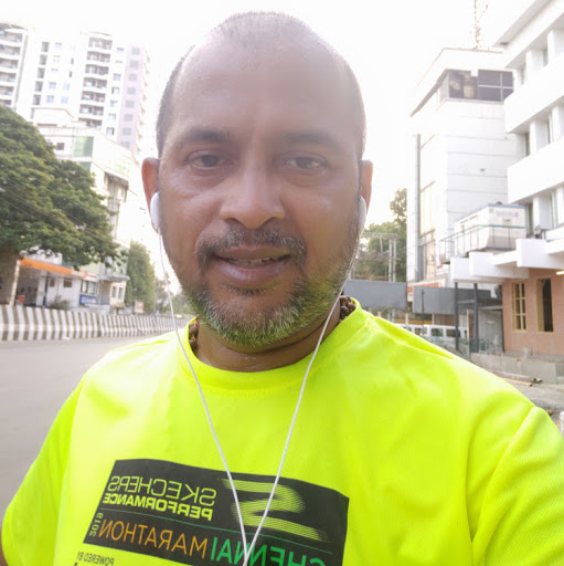 Srinivasa Chandra