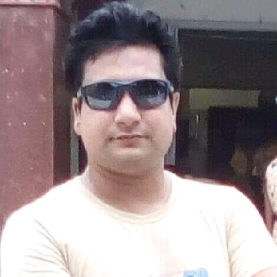 BRAJ MOHAN JHA