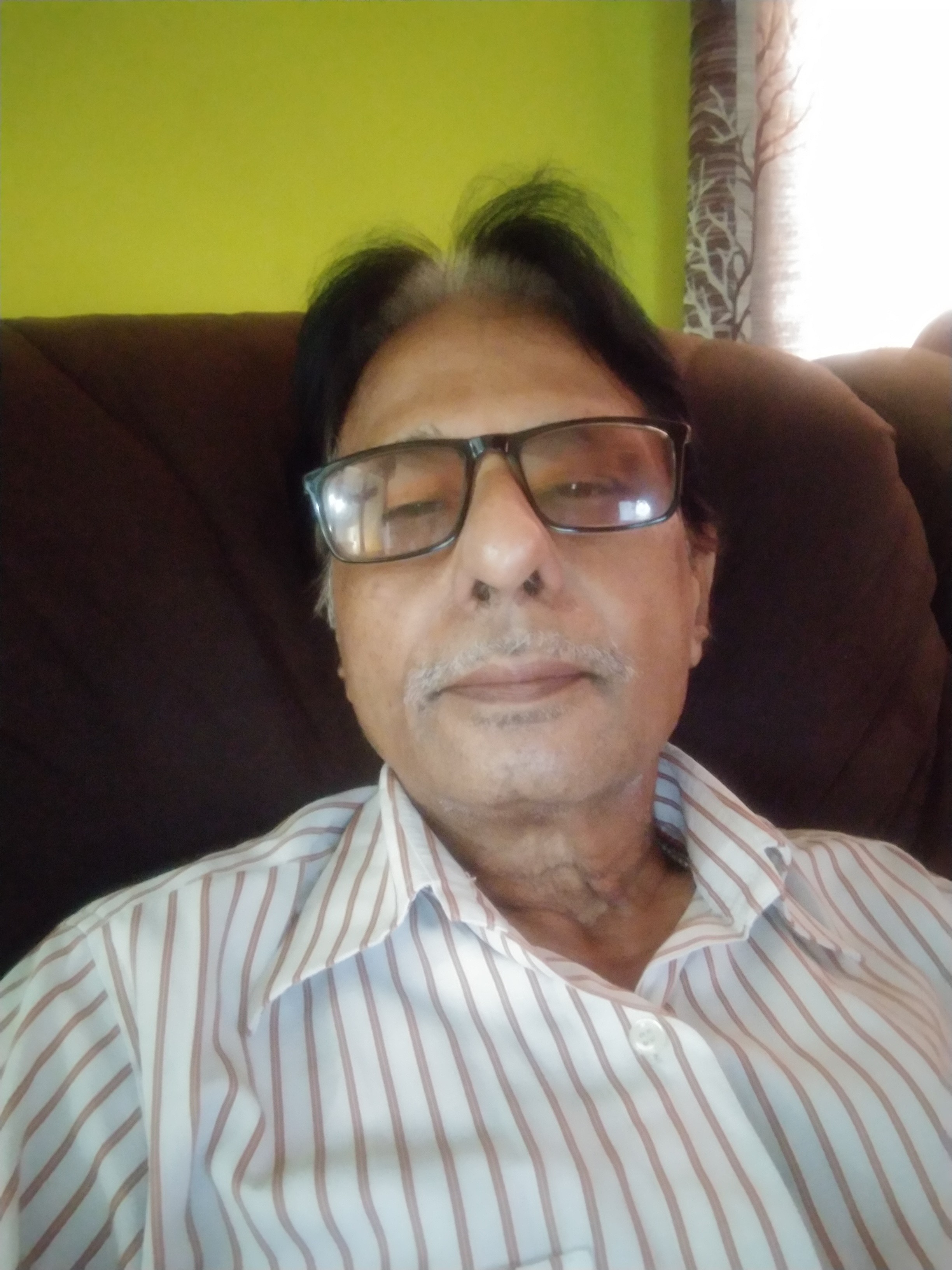 D KISHORE KUMAR