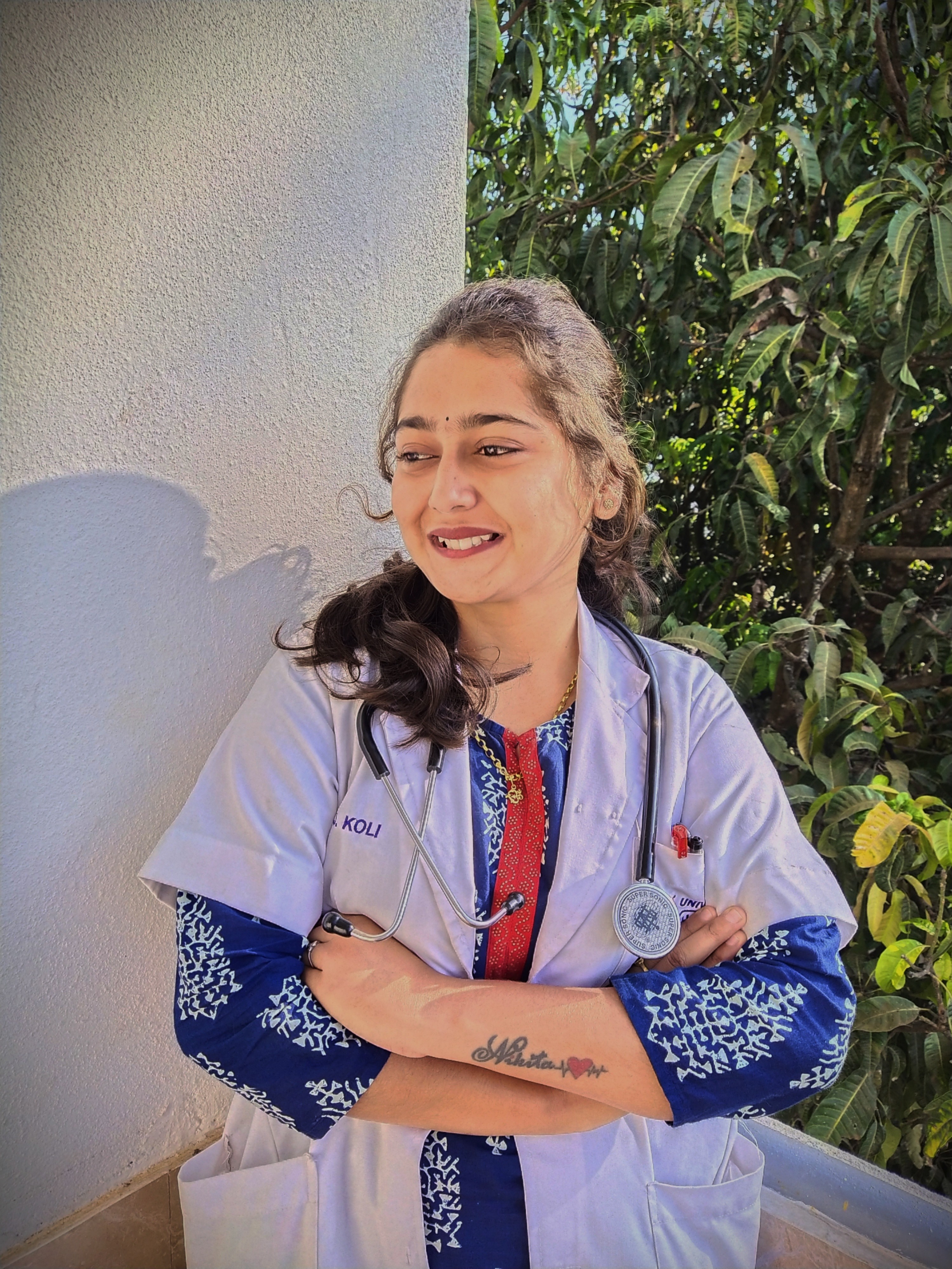 Nikita Jayappa Koli