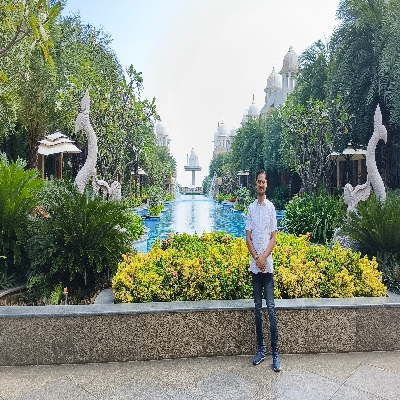 VivekJi Baranwal