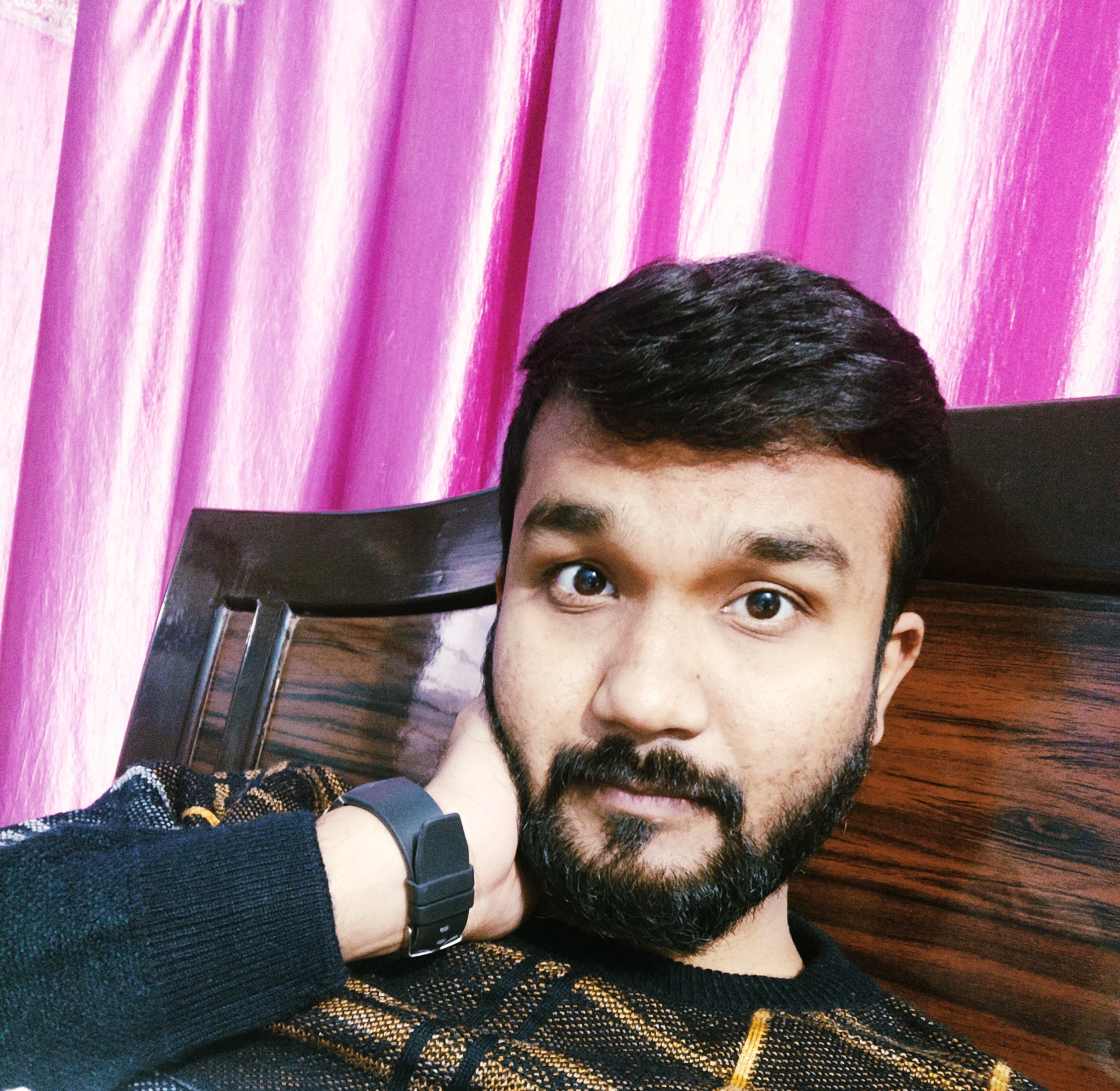 Abhishek chauhan