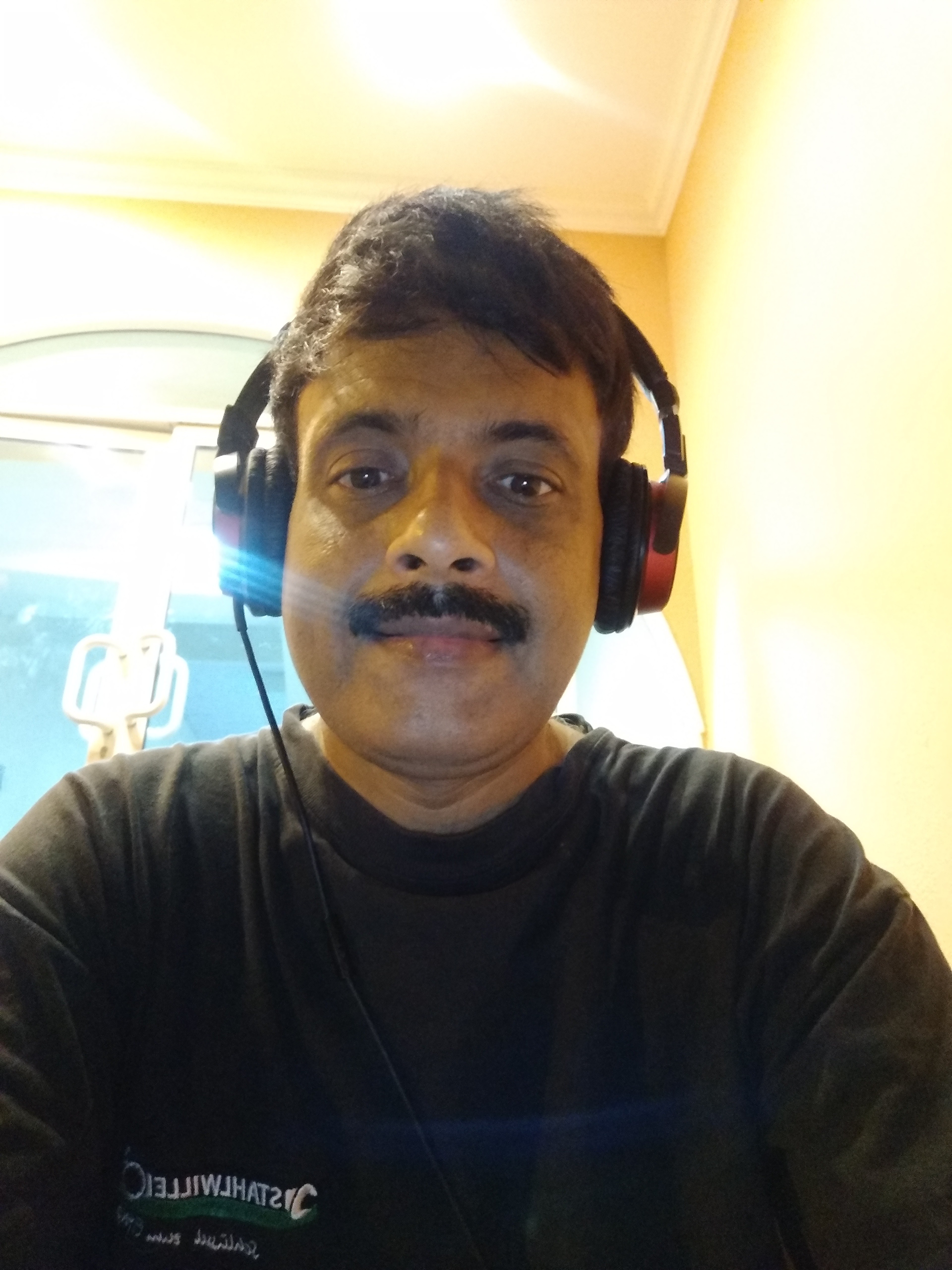 Suresh M B