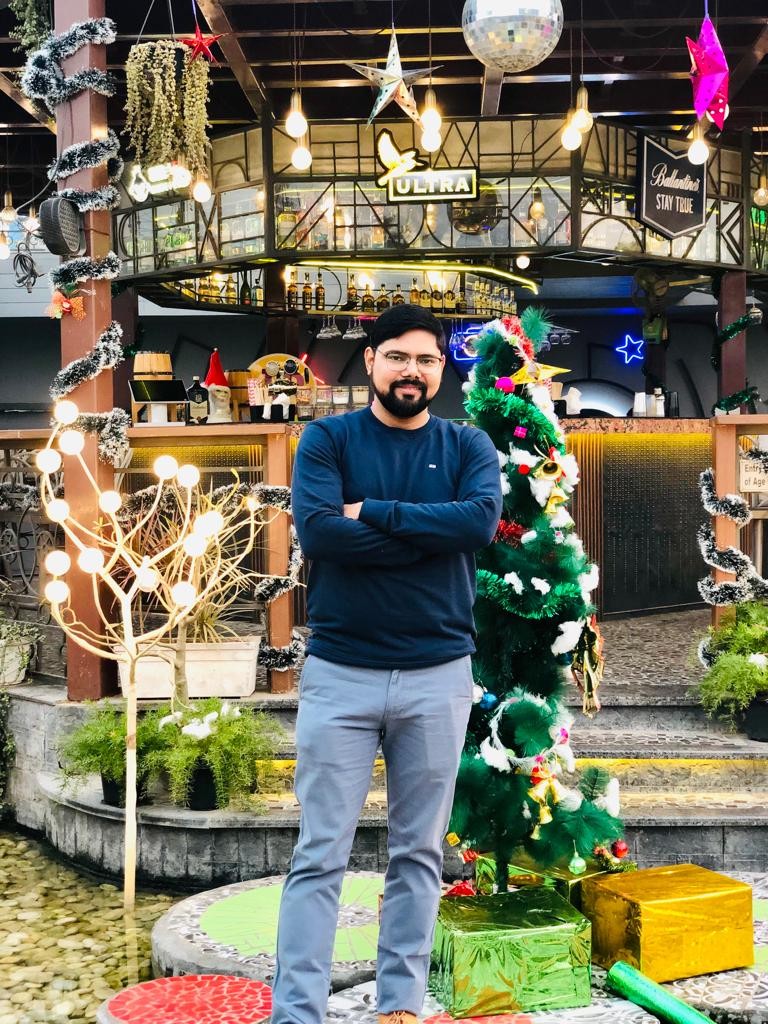 SHITANSHU SINGH