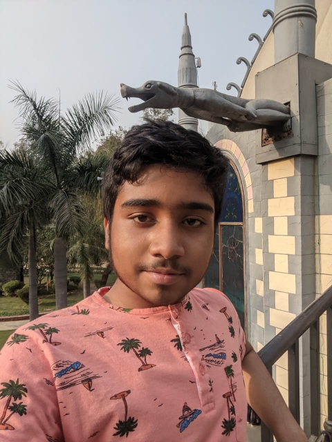 Shrutik Ashwin 