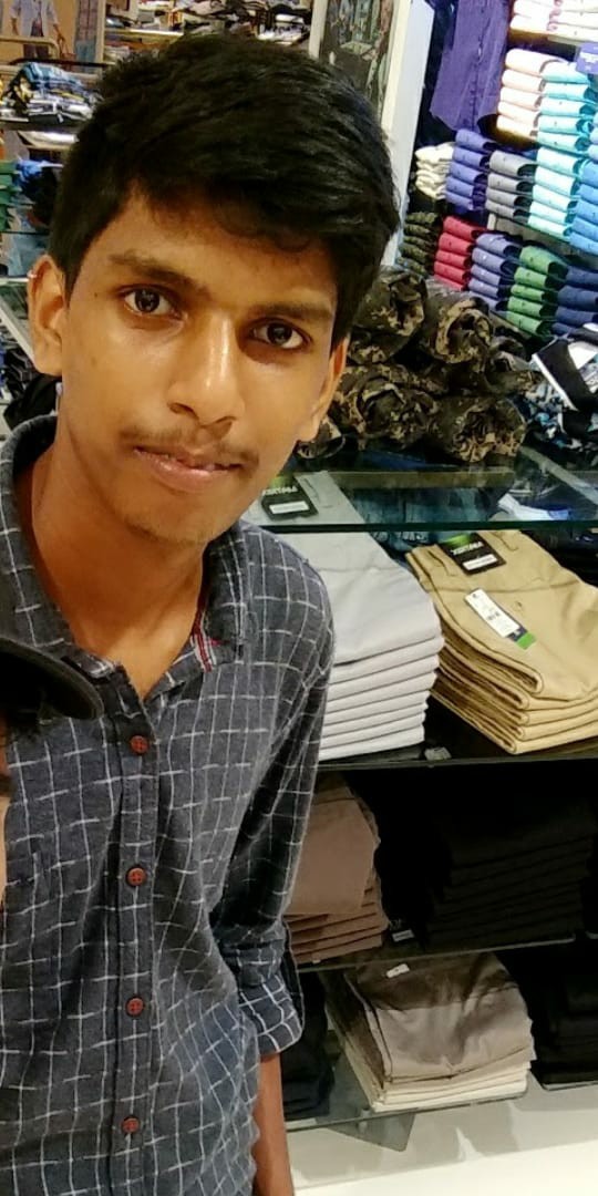 BHARADWAJ MATTA