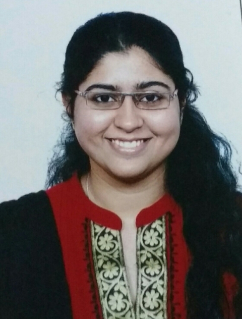 Shaambhavi Shrivastava