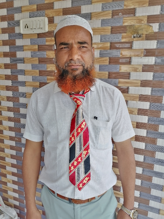 Mohammad Ateeque