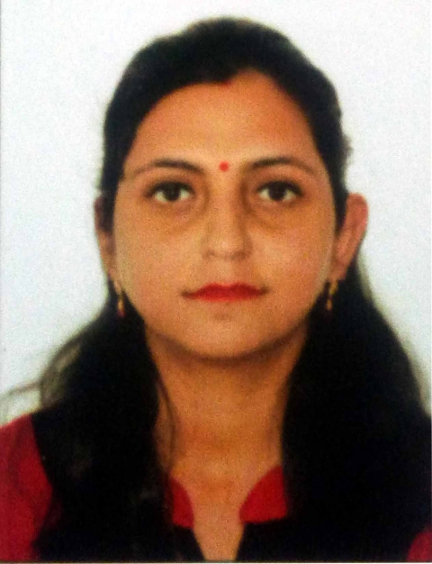 SWATI SHARMA