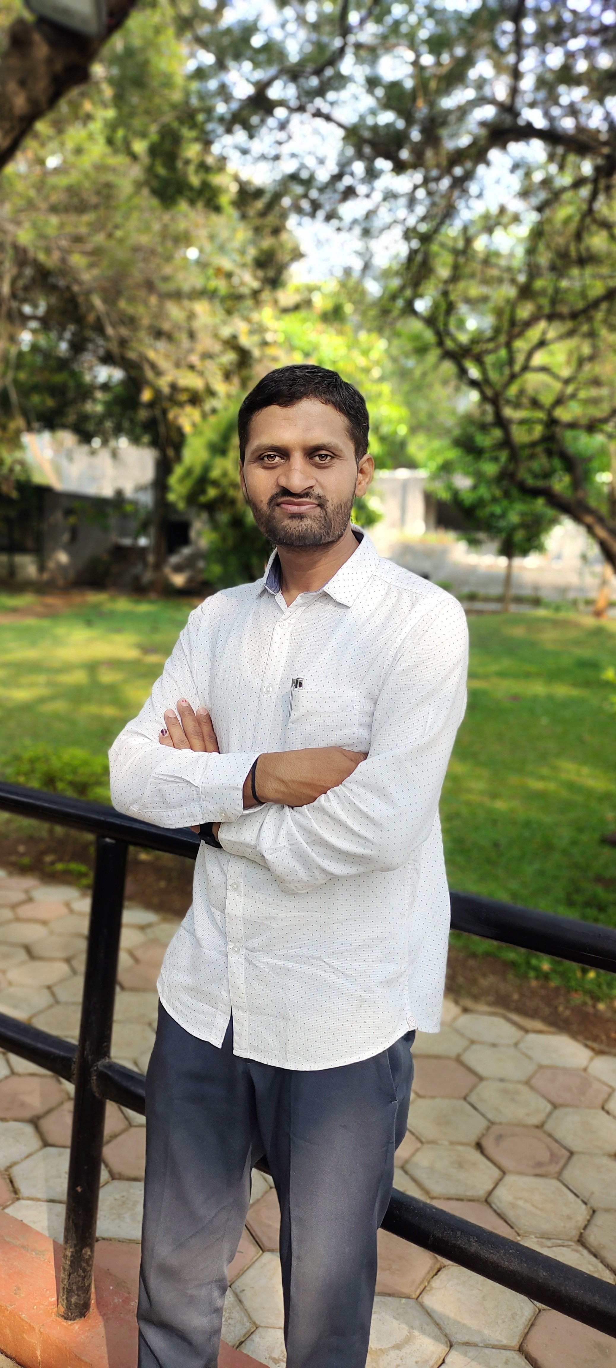 Manoj Krishnrao Yadav