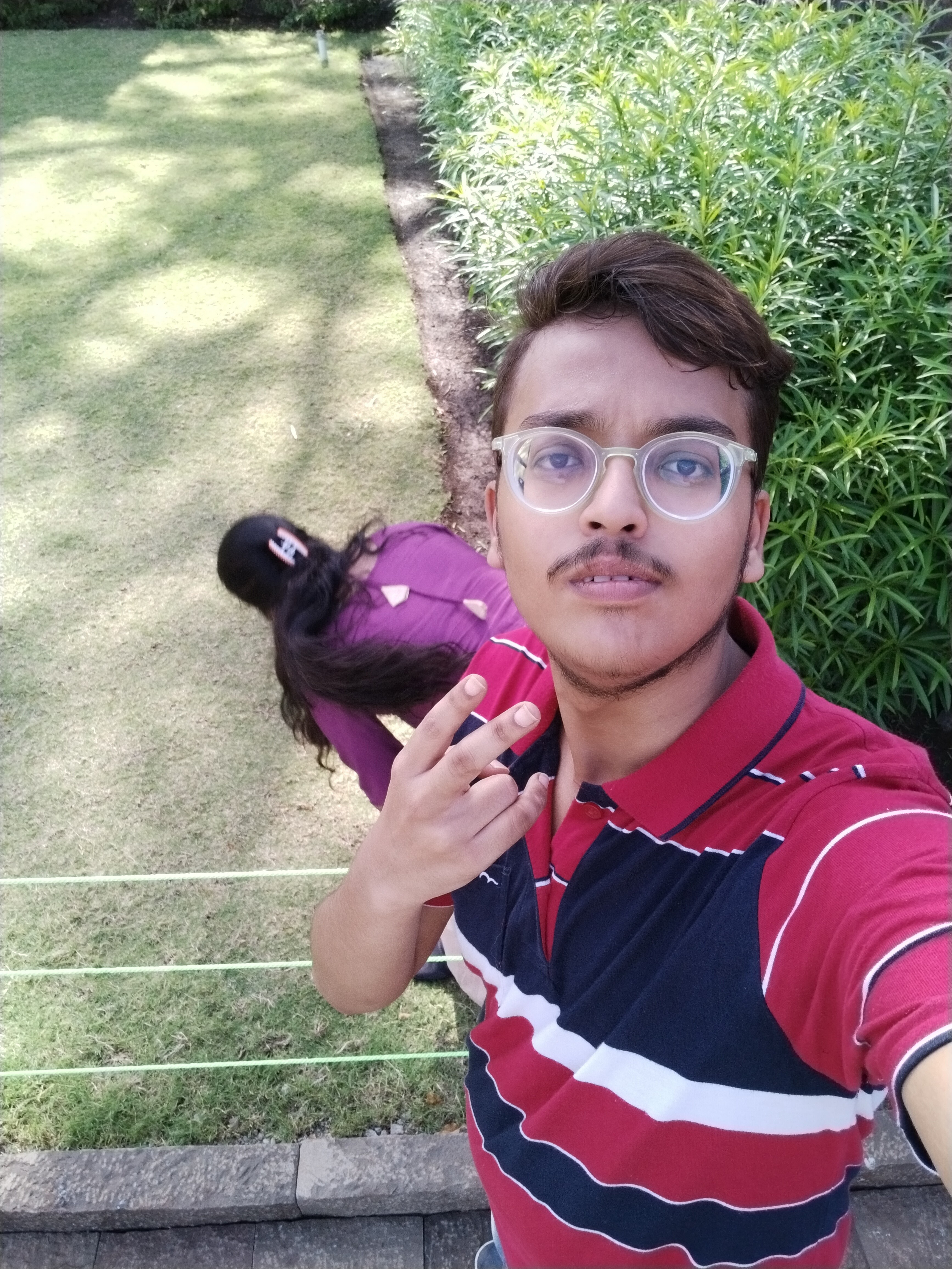 Aniket Shambhu Chavan 
