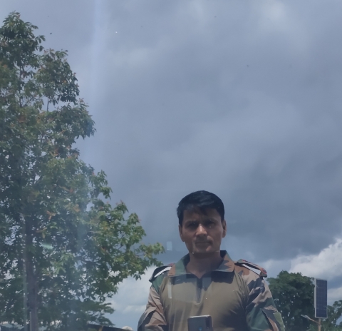Arjun Singh Patwal