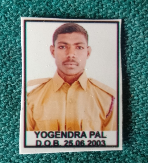 YOGENDRAPAL