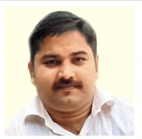 Suraj L Mishra