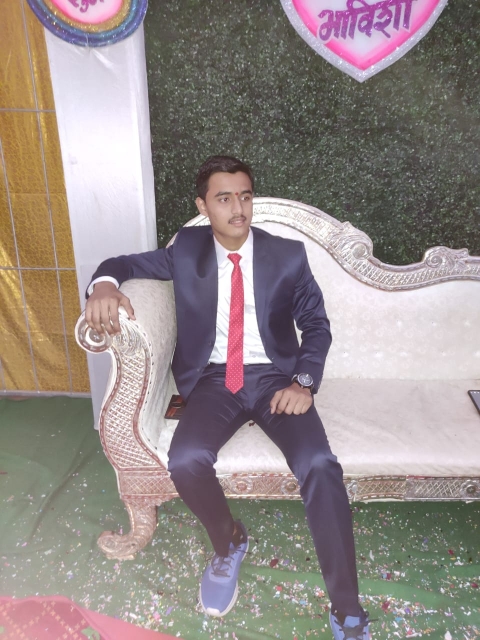 Ishwar anil nimbhore