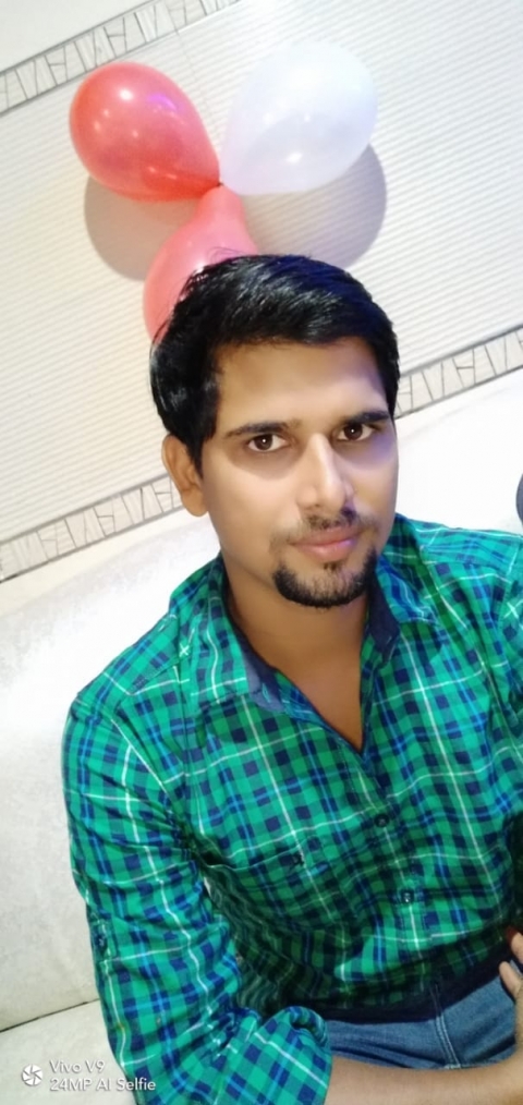 Satender Pandey