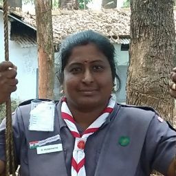 PADMAVATHI G SCI - PRT