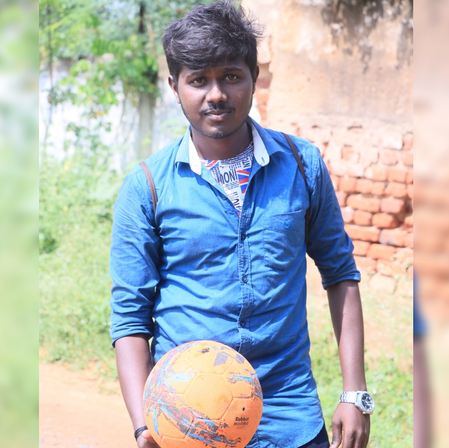 BHARATH PONVEL M