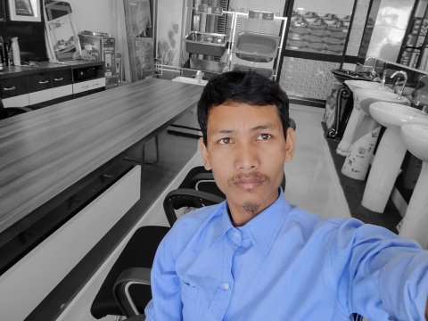 Bikash Boro