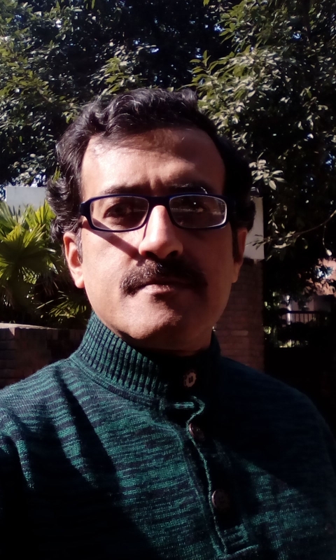 Amitav Saha