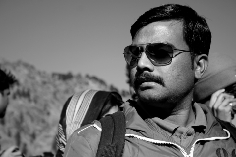Hemant Bharat Ravandale