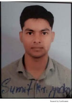 Sumit kumar yadav