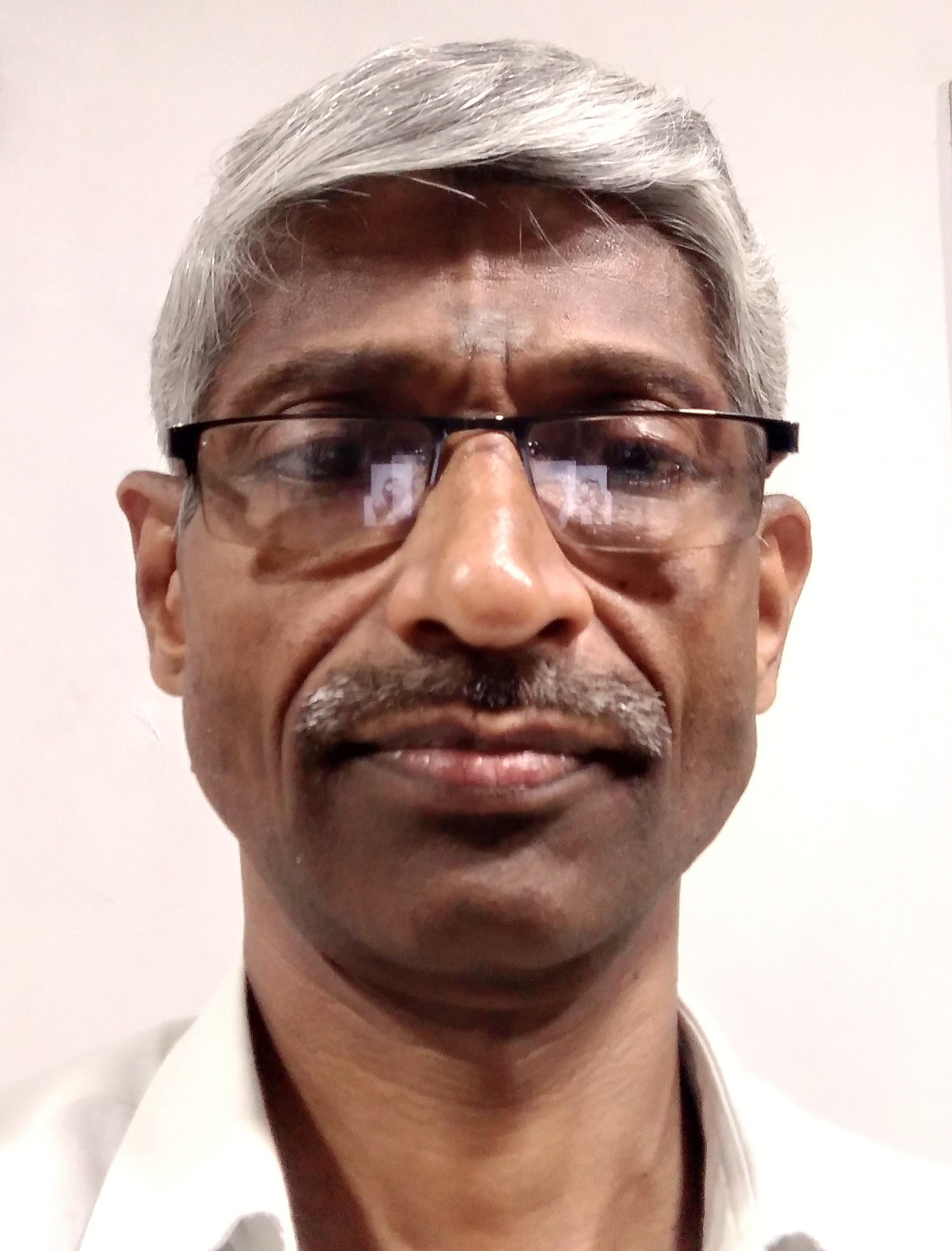 P M NATARAJAN