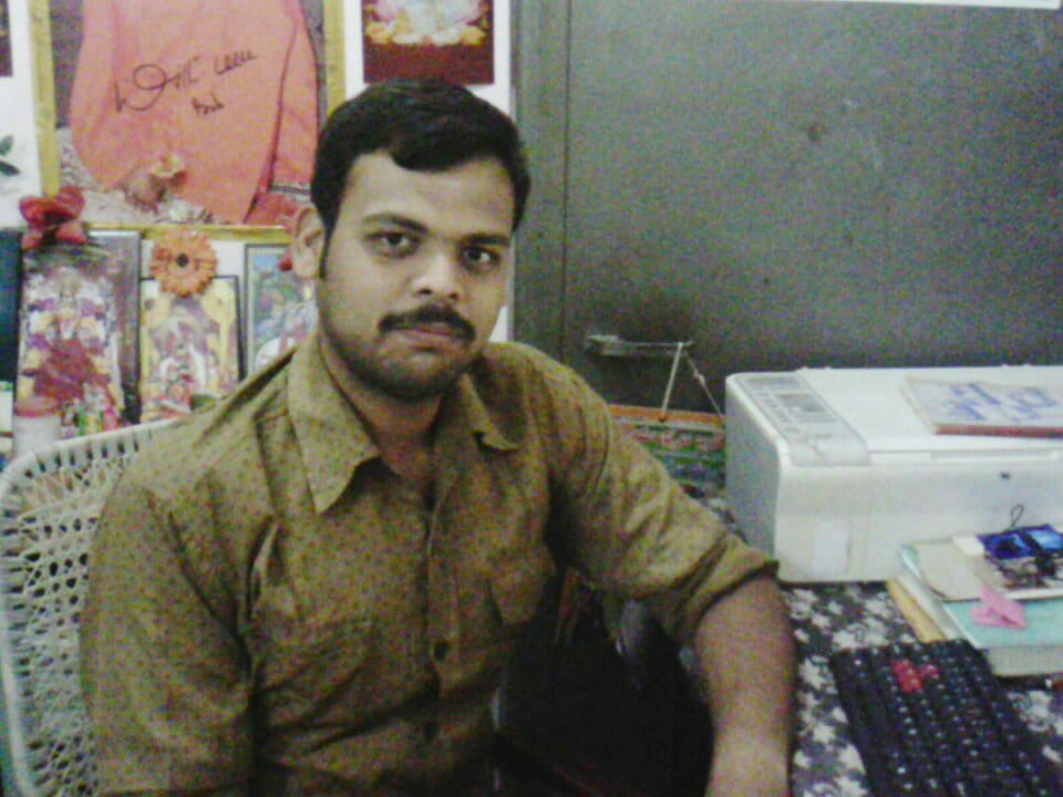 vvssanthosh kumar