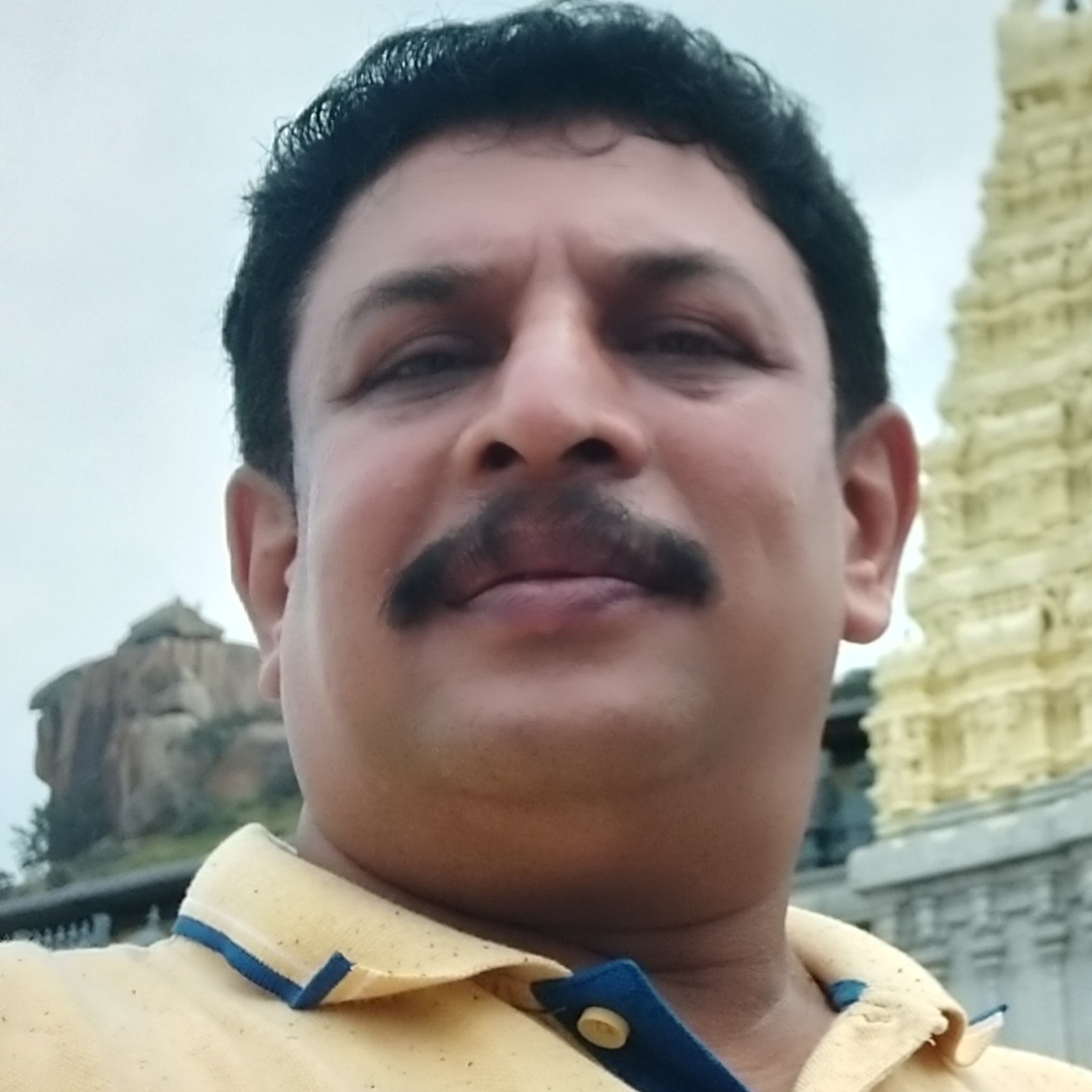 SURESH BABU