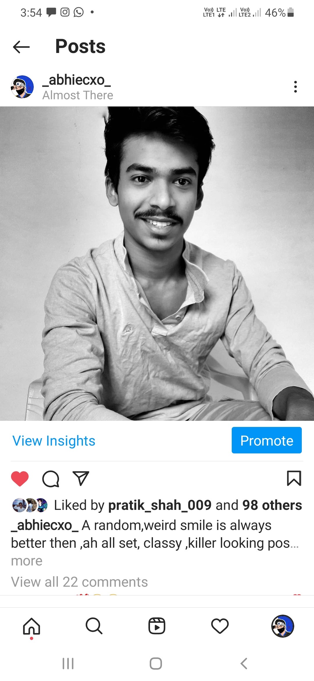 Abhishek pawar