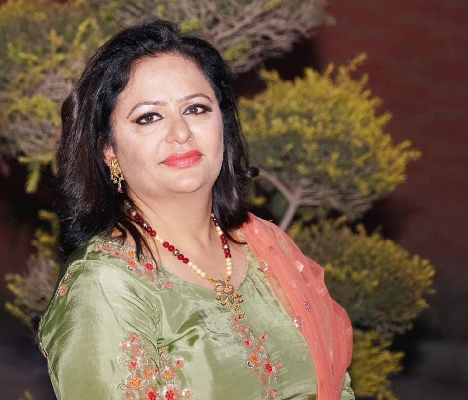 Komal arora 