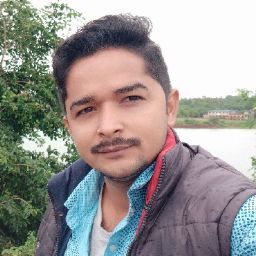 Sudarshan Ubhale