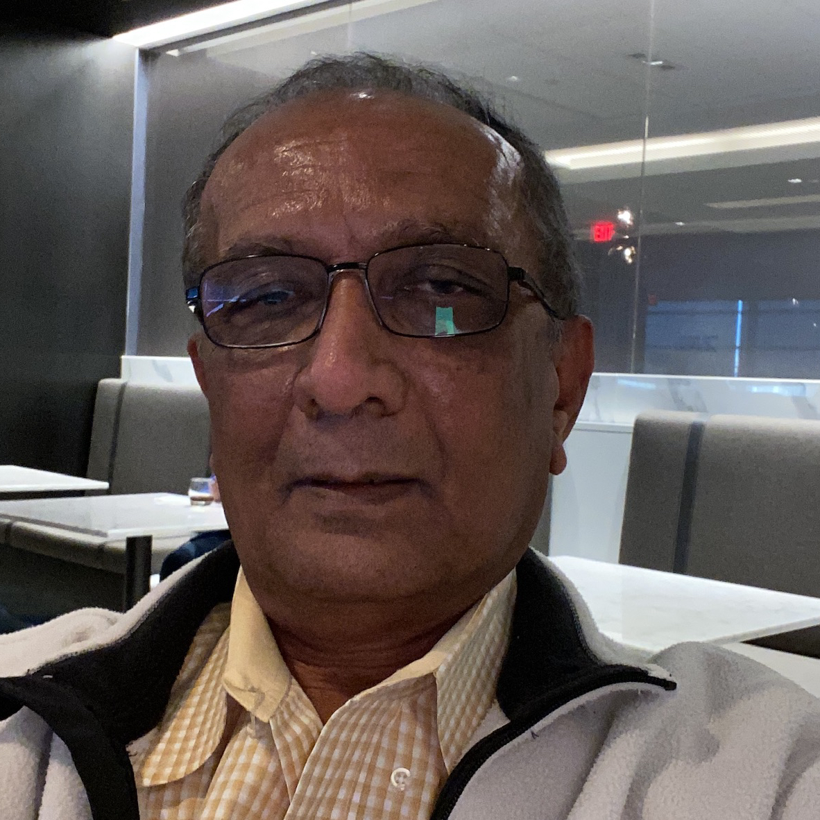 Navnitbhai Patel