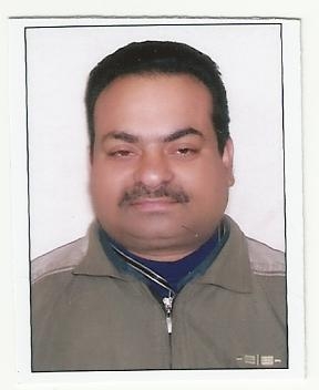 Dr Rakesh Dutta Mishra