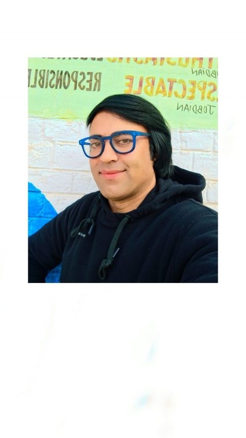 Nisar Ahmad khoja