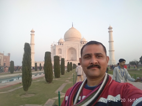Raj Kamal Verma