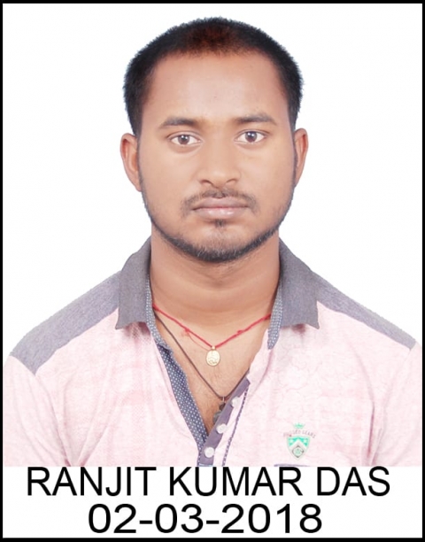 Ranjit kumar Das