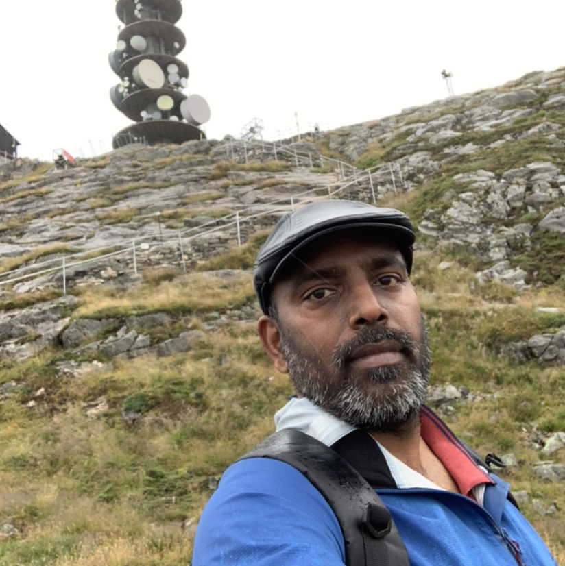 KNR Mahendra Reddy