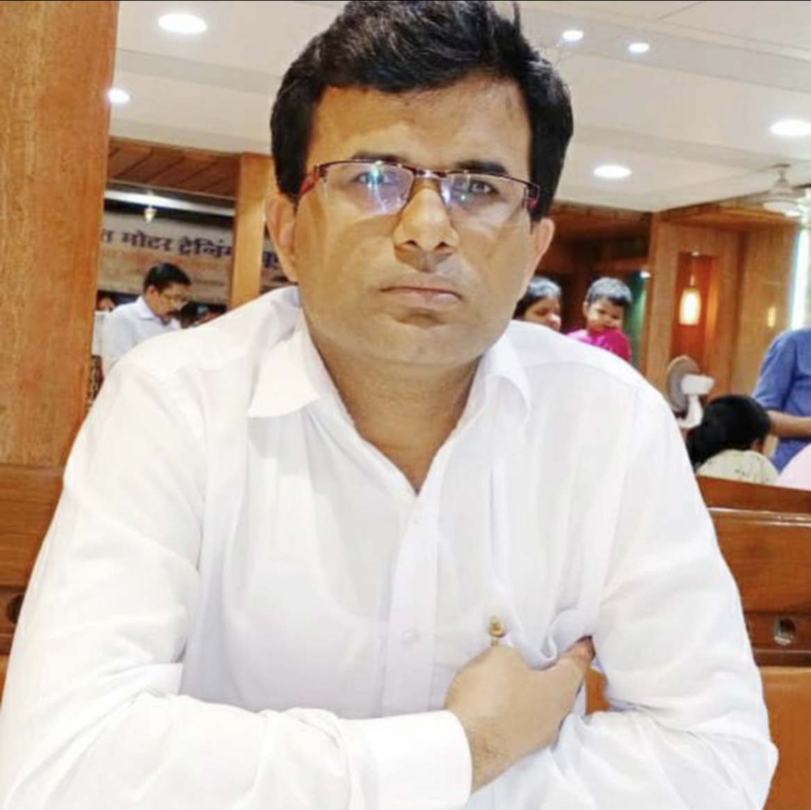 Dr Vasant Bikkad