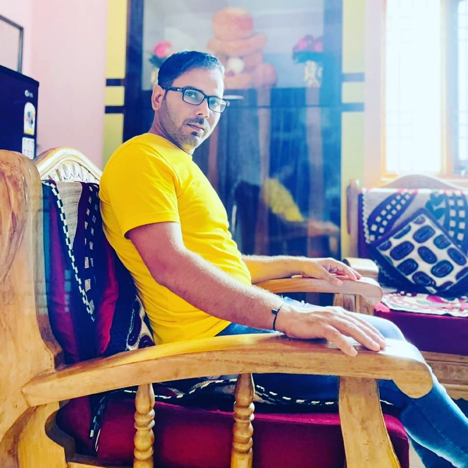 Santosh Kumar Singh