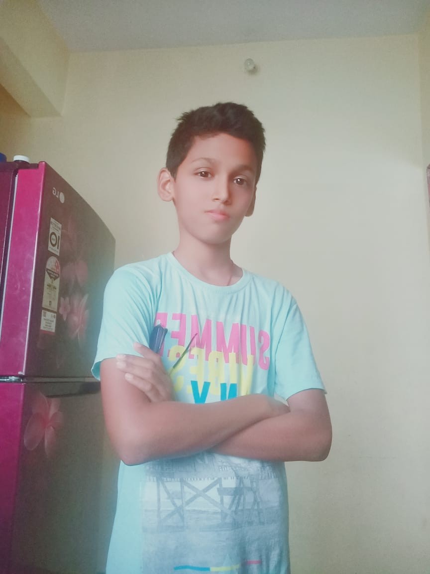 Adars Amol Rebile